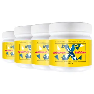 Produkt 4x BrainMax 3.0 Anabolic Dagger