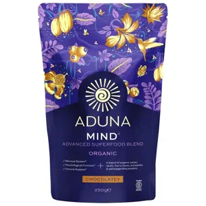 Aduna Aduna, Bio Mind Advanced Superfood, Mysl, 250 g