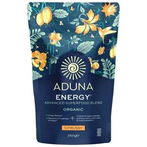 Produkt Aduna, Bio Energy Advanced Superfood, Energie, 250 g