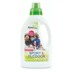 Produkt Almawin - Tekutý prací prostředek Sport+Outdoor, 750 ml