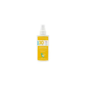 Alphanova - Opalovací krém ve spreji pro děti SPF 30 BIO, 125 g