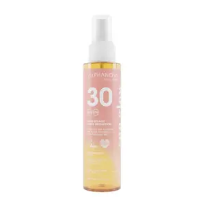 Alphanova - opalovací olej UVA Boost SPF 30, 125 ml, BIO