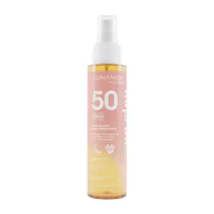 Alphanova - opalovací olej UVA Boost SPF 50, 125 ml, BIO