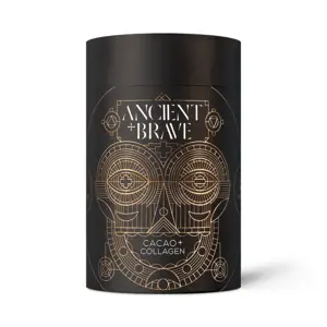 Produkt Ancient+Brave - Cacao + Grass Fed Collagen, 250g