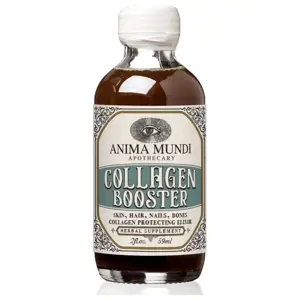 Produkt Anima Mundi Collagen Booster Elixir-Plant-Based, Kolagenový booster elixír, 59ml