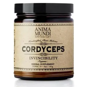 Produkt Anima Mundi Cordyceps prášek, 142 g