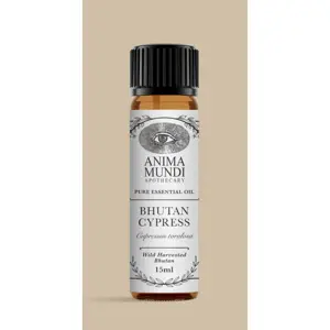 Produkt Anima Mundi - esenciální olej, Cypřiš, 15 ml