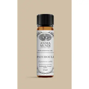 Produkt Anima Mundi - esenciální olej, Patchuli, 15 ml