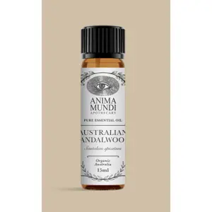 Produkt Anima Mundi - esenciální olej, Santalové dřevo, 15 ml