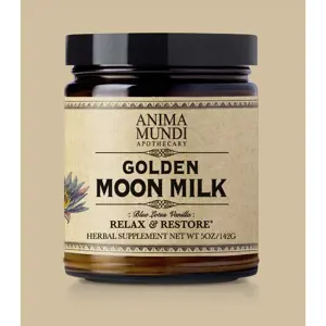 Produkt Anima Mundi Golden Moon Milk, prášek, 142 g