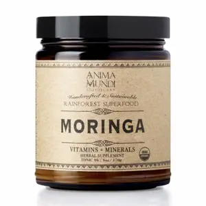 Produkt Anima Mundi Moringa, prášek, 128 g