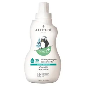 Produkt Attitude - Prací gel pro děti s vůní hruškové šťávy, 1050ml