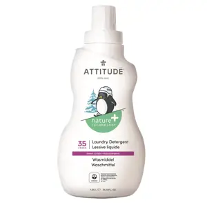 Produkt Attitude - Prací gel pro děti s vůní Sweet Lullaby, 1050 ml