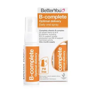 Produkt BetterYou B-Complete, ústní sprej, 25 ml