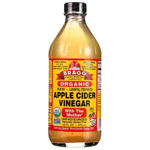 Produkt Bragg Bragg, Apple Vinegar, Jablečný ocet, BIO, 473 ml