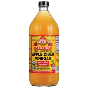 Produkt Bragg Bragg, Apple Vinegar, Jablečný ocet, BIO, 946 ml