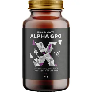 Produkt BrainMax Alpha GPC, 20 g