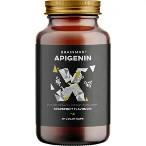 Produkt BrainMax Apigenin, 300 mg, 60 kapslí