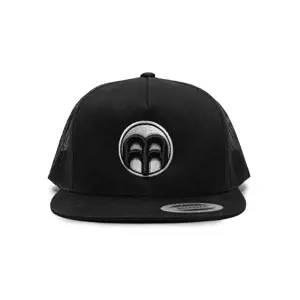 Produkt BrainMax BrainMarket snapback kšiltovka černá