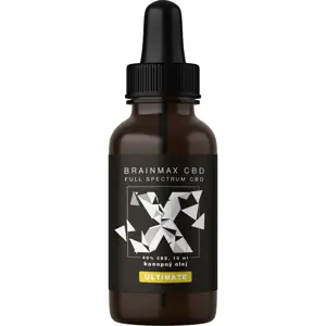 Produkt BrainMax CéBéDé ULTIMATE, 40%, éterický olej, 10 ml