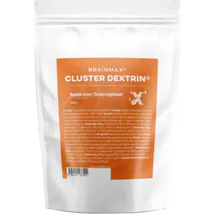 BrainMax Cluster Dextrin®, 1000 g