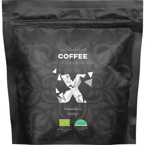 Produkt BrainMax Coffee Káva Honduras SHG, mletá, BIO, 250 g