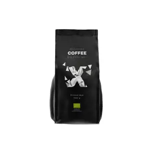 BrainMax Coffee, Káva Peru Grade 1, BIO, 1kg, Zrno