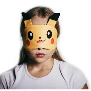 Produkt BrainMax Dětské masky na spaní Barva: Pokémon