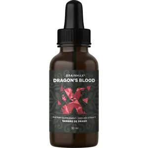 Produkt BrainMax Dragon's blood, dračí krev, 30 ml