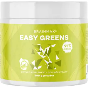 Produkt BrainMax Easy Greens, Limetka, 300 g