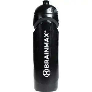 Produkt BrainMax láhev na kolo a sport, bidon, černá, 750 ml