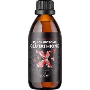 Produkt BrainMax Lipozomální Glutathion, 200 ml