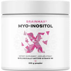 Produkt BrainMax Myo-Inositol, 250 g