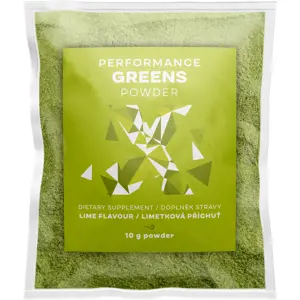 Produkt BrainMax Performance Greens, 10 g, VZOREK