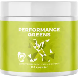 BrainMax Performance Greens, 33 dávek, 330 g