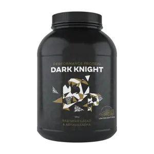 BrainMax Performance Protein Dark Knight, nativní syrovátkový protein, 1000 g