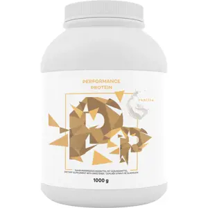 BrainMax Performance Protein, nativní syrovátkový protein, vanilka, 1000 g