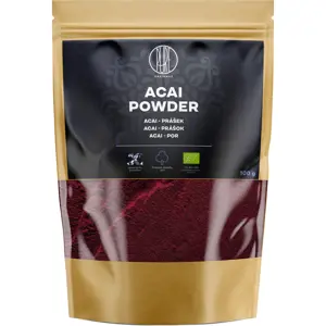 Produkt BrainMax Pure Acai Powder, Acai BIO prášek, 100 g