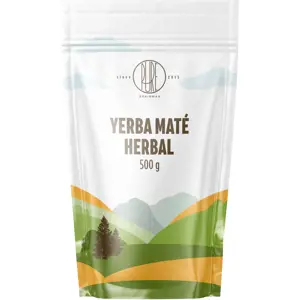 BrainMax Pure BrainMax Yerba Maté Herbal, 500 g