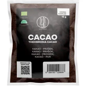 Produkt BrainMax Pure Cacao, Bio Kakao z Peru, sampler 15 g