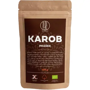 BrainMax Pure Carob (Karob) BIO, 200 g