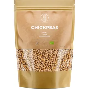 Produkt BrainMax Pure Chickpeas, Cizrna, BIO, 500 g