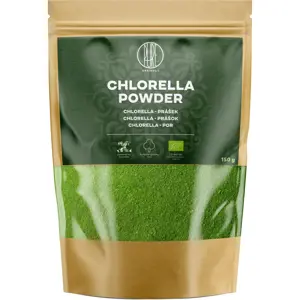 Produkt BrainMax Pure Chlorella Powder, Chlorella BIO, 150 g