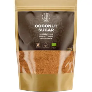 Produkt BrainMax Pure Coconut Sugar, Kokosový cukr BIO, 500 g