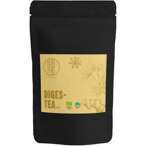 BrainMax Pure DIGES-TEA, bylinný čaj pro dobré trávení, 50 g, BIO Objem: 50 g