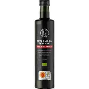 BrainMax Pure Extra panenský olivový olej Hojiblanca, BIO, 500 ml