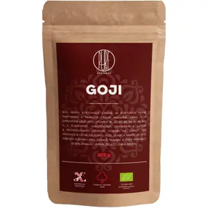 Produkt BrainMax Pure Goji sušené, kustovnice čínská, BIO, 200 g