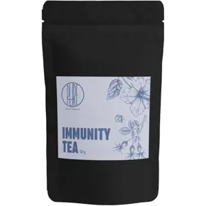 BrainMax Pure Immunity Tea, čaj pro silnou imunitu, 50 g Objem: 50 g