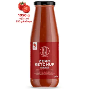 Produkt BrainMax Pure Ketchup - ZERO (sladký kečup s erythritolem), 350 g