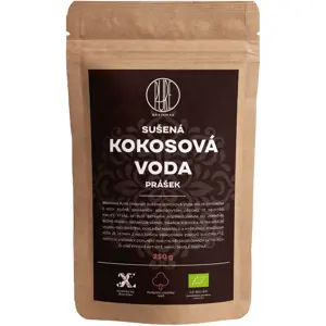 BrainMax Pure Kokosová voda BIO prášek, 250 g